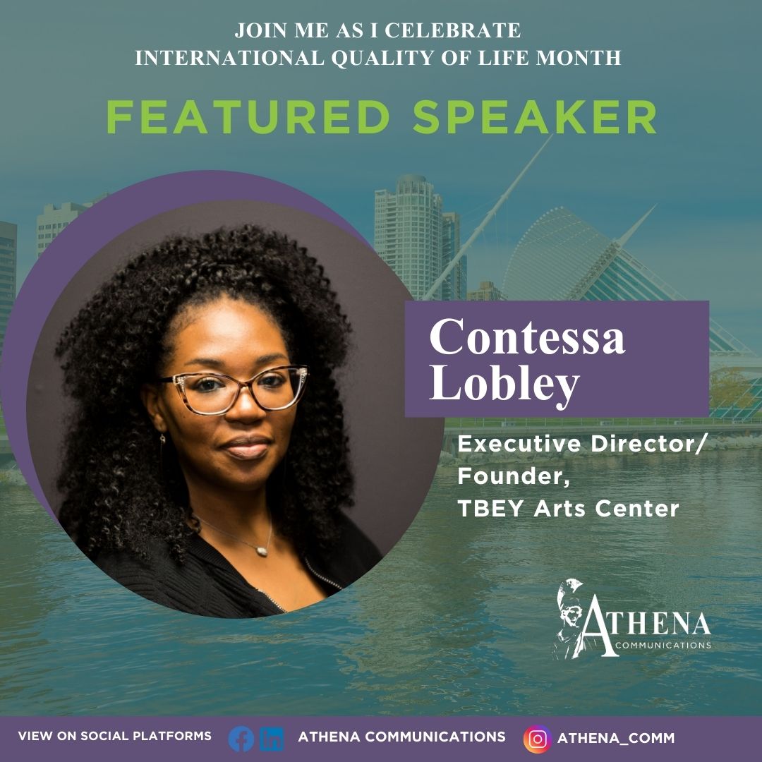 Contessa Athena International QOL Month Individual Graphics