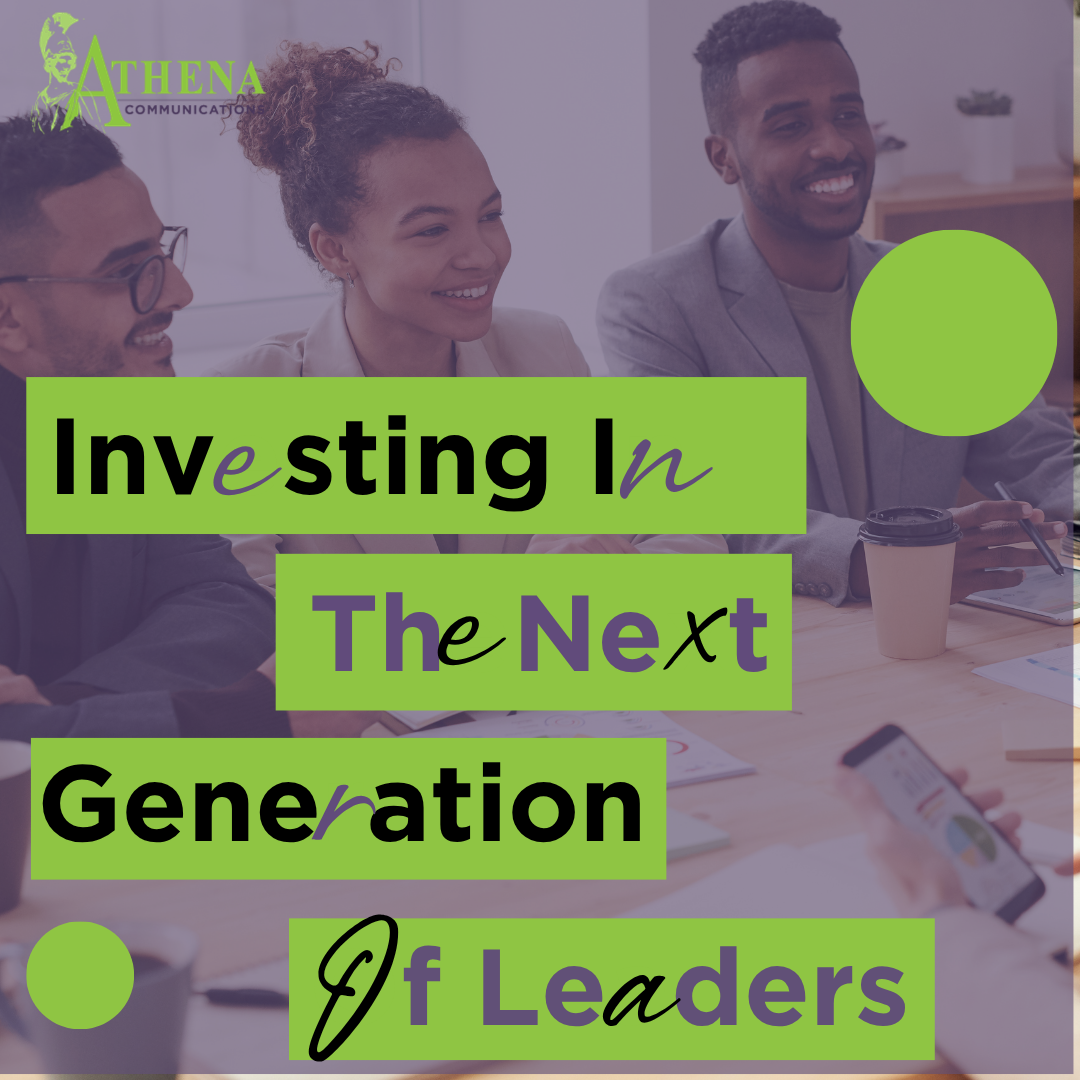 Internship Month April 2026 ATHENA COMMUNICATIONS TEMPLATES