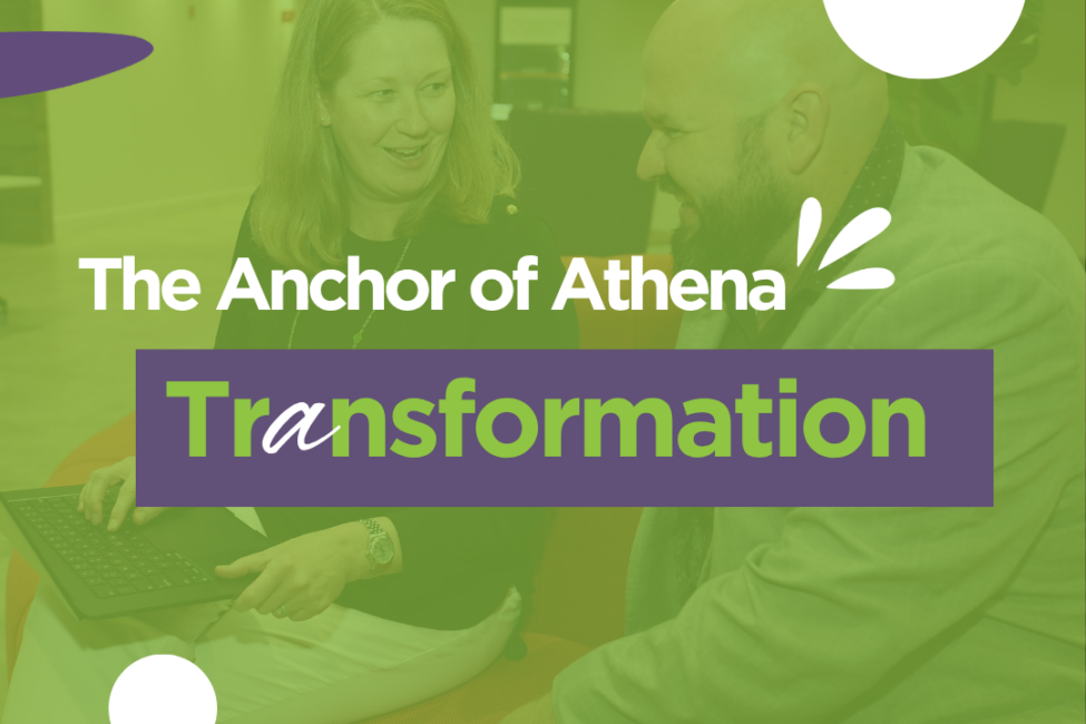 Transformation April 2026 Athena Anchors