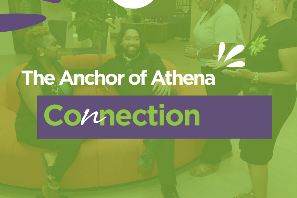 Connection 2026 Athena Anchors